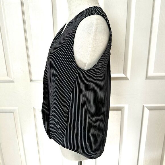 Rag and Bone Victor sleeveless silk blouse - Picture 10 of 14